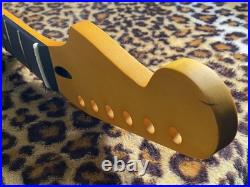 Reverse Headstock Maple Rosewood Slab Stratocaster Jumbo Rolledfrets Satin Nitro Reverse Headstock Maple Rosewood Slab Stratocaster Jumbo Rolledfrets Satin Nitro