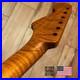 Roasted_Flame_Maple_Strat_Guitar_Neck_Satin_Fits_Fender_Warmoth_Body_SM2B_01_hch