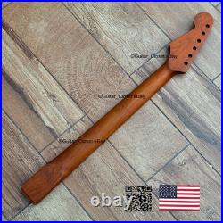 Roasted Maple Strat Neck Nitro Satin Stratocaster Fits Warmoth & Fender SM0 Roasted Maple Strat Neck Nitro Satin Stratocaster Fits Warmoth & Fender SM0