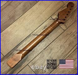 Roasted Maple Strat Neck Satin Stratocaster Fits Warmoth & Fender 0SM1