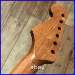Roasted Maple Strat Neck Satin Stratocaster Fits Warmoth & Fender 0SMQ