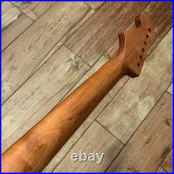 Roasted Maple Strat Neck Satin Stratocaster Fits Warmoth & Fender 0SMQ