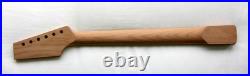 Roasted PADDLE-Head STRAT Neck/Unfin/22 Med/STRATOCASTER fits Fender, Warmoth