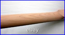 Roasted PADDLE-Head STRAT Neck/Unfin/22 Med/STRATOCASTER fits Fender, Warmoth