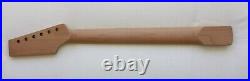 Roasted PADDLE-Head STRAT Neck/Unfinished/22 Med JUMBO/STRATOCASTER /Warmoth Nut Roasted PADDLE-Head STRAT Neck/Unfinished/22 Med JUMBO/STRATOCASTER /Warmoth Nut