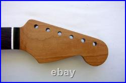 Roasted STRATOCASTER/Vint. Sty/21 STAINLESS STEEL Fretsfits Fender, Warmoth3of3