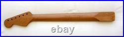 Roasted STRATOCASTER/Vint. Sty/21 STAINLESS STEEL Fretsfits Fender, Warmoth3of3