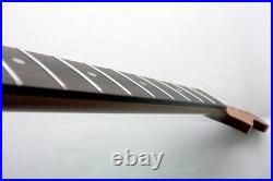 Roasted STRATOCASTER/Vintage Style/21 STAINLESS STEEL Fretsfits Fender, Warmoth
