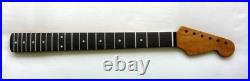 Roasted STRATOCASTER/Vintage Style/STAINLESS STEEL Fretfits Fender, Warmoth 1of4
