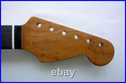 Roasted STRATOCASTER/Vintage Style/STAINLESS STEEL Fretfits Fender, Warmoth 1of4