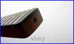 Roasted STRATOCASTER/Vintage Style/STAINLESS STEEL Fretfits Fender, Warmoth 1of4