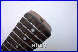 Roasted STRATOCASTER/Vintage Style/STAINLESS STEEL Fretfits Fender, Warmoth 3of4