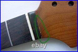 Roasted STRATOCASTER/Vintage Style/STAINLESS STEEL Fretfits Fender, Warmoth 4of4