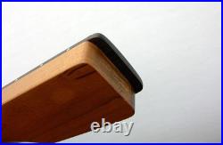 Roasted TELECASTER/Vintage Style 22 /STAINLESS STEEL fits Fender, Warmoth Tele