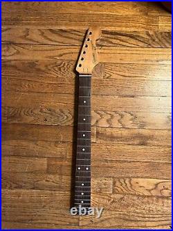 SQUIER Made in JAPAN 1986-1987 by FENDER STRATOCASTER NECK