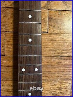 SQUIER Made in JAPAN 1986-1987 by FENDER STRATOCASTER NECK