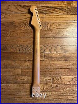 SQUIER Made in JAPAN 1986-1987 by FENDER STRATOCASTER NECK