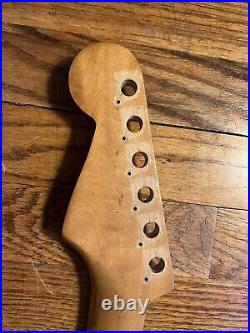 SQUIER Made in JAPAN 1986-1987 by FENDER STRATOCASTER NECK