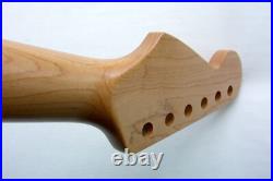 STRATOCASTER/ 22 FRET Roasted/STAINLESS STEEL Frets fits Fender, Warmoth