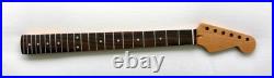 STRATOCASTER/ 22 FRET Roasted/STAINLESS STEEL Frets fits Fender, Warmoth