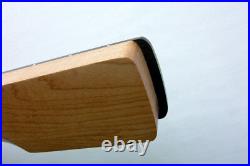 STRATOCASTER/ 22 FRET Roasted/STAINLESS STEEL Frets fits Fender, Warmoth