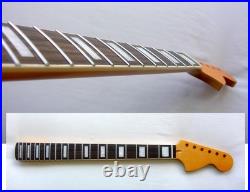 STRATOCASTER Guitar Neck/CBS /21 Jumbo/MOP Block Inlay fit/Warmoth, Fender STRAT