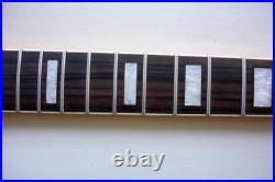 STRATOCASTER Guitar Neck/CBS /21 Jumbo/MOP Block Inlay fit/Warmoth, Fender STRAT