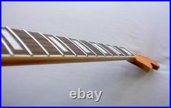 STRATOCASTER Guitar Neck/CBS /21 Jumbo/MOP Block Inlay fit/Warmoth, Fender STRAT