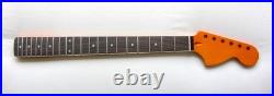 STRATOCASTER Guitar Neck /CBS Headstock /Jumbo Fr. /Rosewood/fits Warmoth, Fender