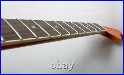 STRATOCASTER Guitar Neck /CBS Headstock /Jumbo Fr. /Rosewood/fits Warmoth, Fender