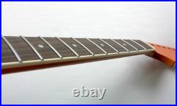 STRATOCASTER Guitar Neck /CBS Headstock /Jumbo Fr. /Rosewood/fits Warmoth, Fender
