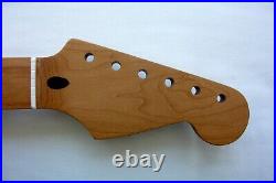 STRAT 1-Piece Maple/Vintage Style/STRATOCASTER Neck/STAINLESS/fit Fender, Warmoth