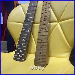 ST Electric Guitar Neck Stratocaster Carbon Baked Maple Tiger Vintage Maple