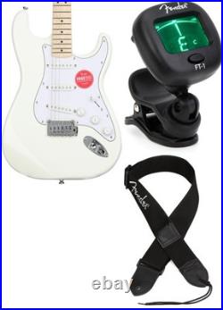 Squier 0378002505 + Fender 0239978005 + Fender 0990662043