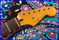 Squier Fender Classic Vibe 60s Strat Neck Rosewood Squier Fender Classic Vibe 60s Strat Neck Rosewood