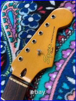 Squier Fender Classic Vibe 60s Strat Neck Rosewood Squier Fender Classic Vibe 60s Strat Neck Rosewood