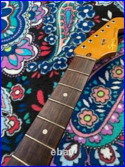 Squier Fender Classic Vibe 60s Strat Neck Rosewood Squier Fender Classic Vibe 60s Strat Neck Rosewood