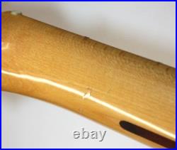 Squier II Fender Stratocaster Replacement Guitar Neck -Made in Korea 1979 R4639