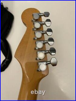 Squier Mik Korean Maple Guitar Neck Fender Stratocaster Jazzmaster 25.5