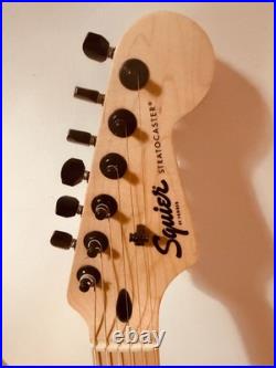 Squier Sonic Stratocaster Maple Neck Surf Green