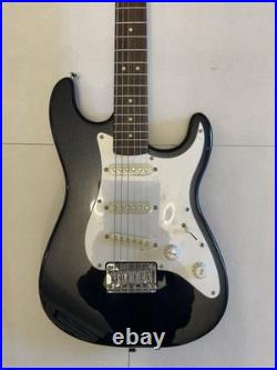 Squier Stratocaster 6 String Electric Guitar Bullet Series 1996-97 Squier Stratocaster 6 String Electric Guitar Bullet Series 1996-97