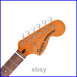 Squier Stratocaster Neck Classic Vibe 70's Series Laurel Fretboard with Tuners