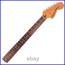 Squier Stratocaster Neck Classic Vibe 70's Series Laurel Fretboard with Tuners