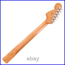 Squier Stratocaster Neck Classic Vibe 70's Series Laurel Fretboard with Tuners