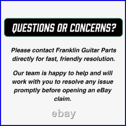 Squier Stratocaster Neck Classic Vibe 70's Series Laurel Fretboard with Tuners
