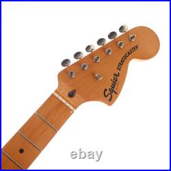 Squier Stratocaster Neck Classic Vibe 70s Series Maple Fretboard with Tuners