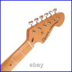 Squier Stratocaster Neck Classic Vibe 70s Series Maple Fretboard with Tuners