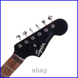 Squier Stratocaster Neck Paranormal Strat-O-Sonic Series Laurel Fretboard