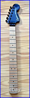 Squier by Fender Contemporary Stratocaster Guitar Neck With Locking Nuts