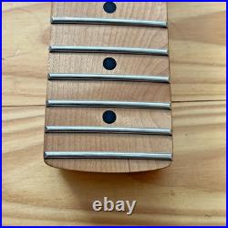 Squier by Fender Contemporary Stratocaster Guitar Neck With Locking Nuts